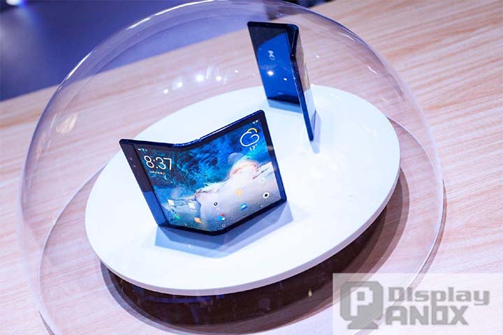 flexible screen technology
